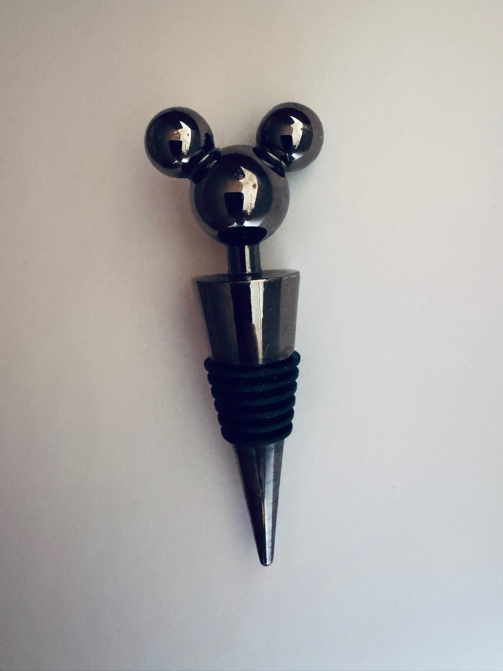 Disney Bottle Stopper Mickey Wine Cork